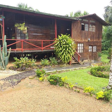 Posada Turistica Quenari Wii Mitu Exterior photo