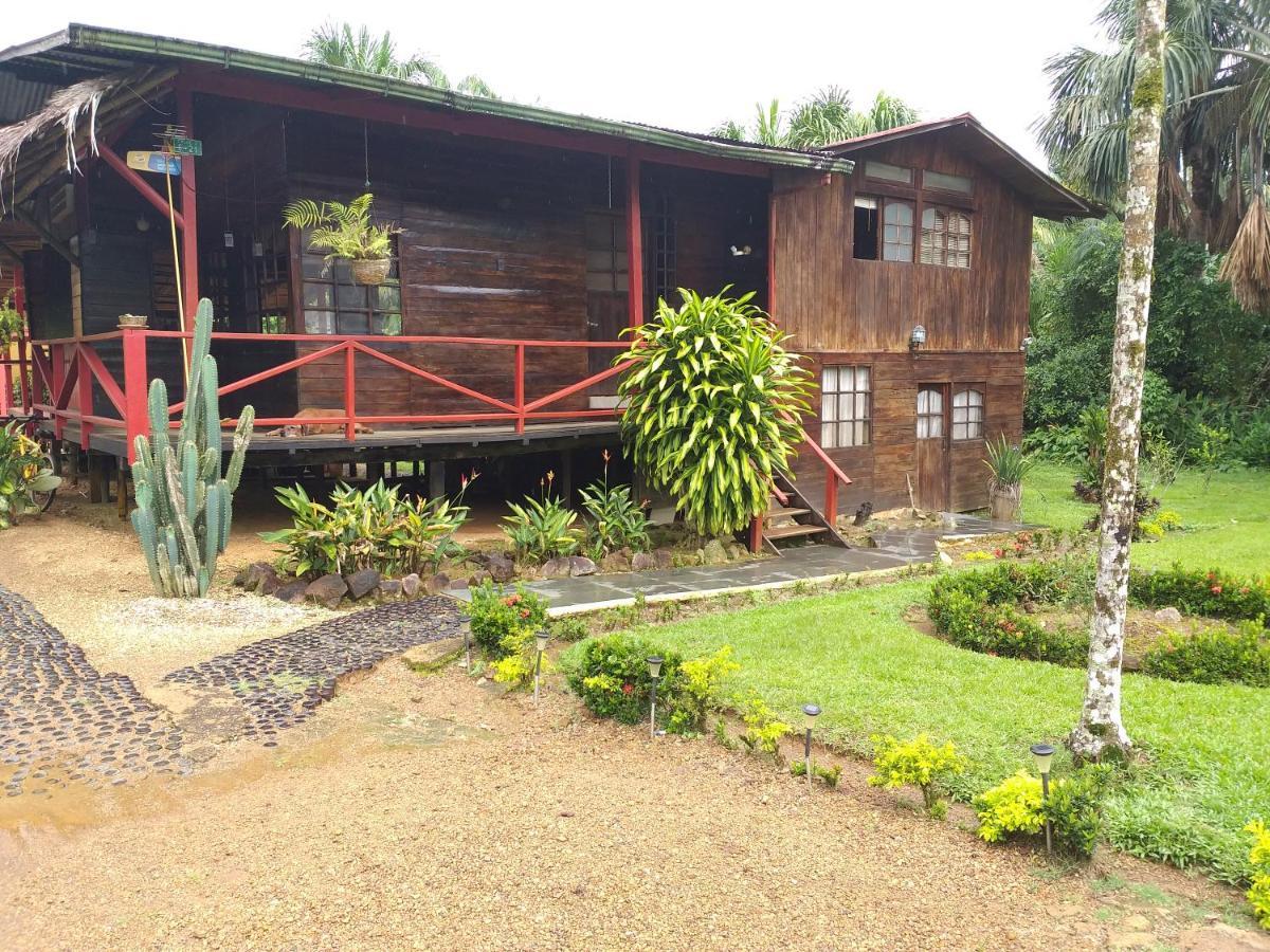 Posada Turistica Quenari Wii Mitu Exterior photo