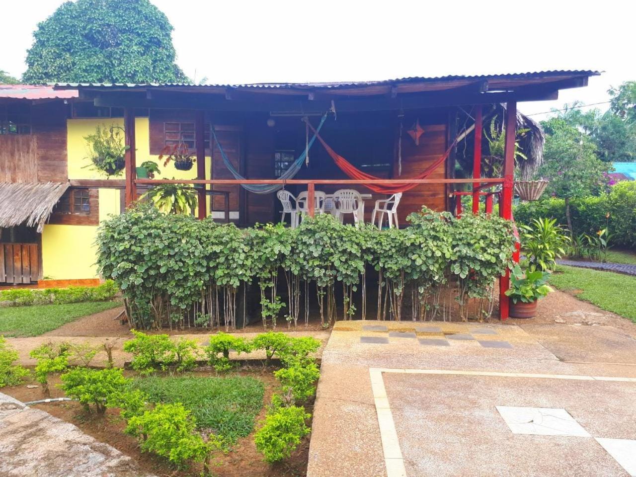 Posada Turistica Quenari Wii Mitu Exterior photo